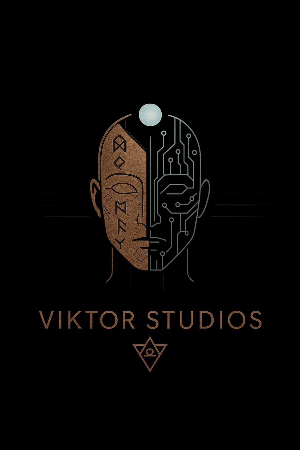 ViktorStudios Logo